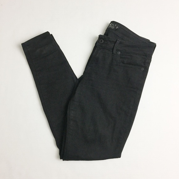 Lucky Brand Denim - Lucky Brand Lolita Skinny Black Stretch Jeans